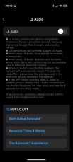 Application EarFun Audio