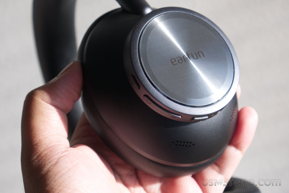 Test d'EarFun Wave Pro X