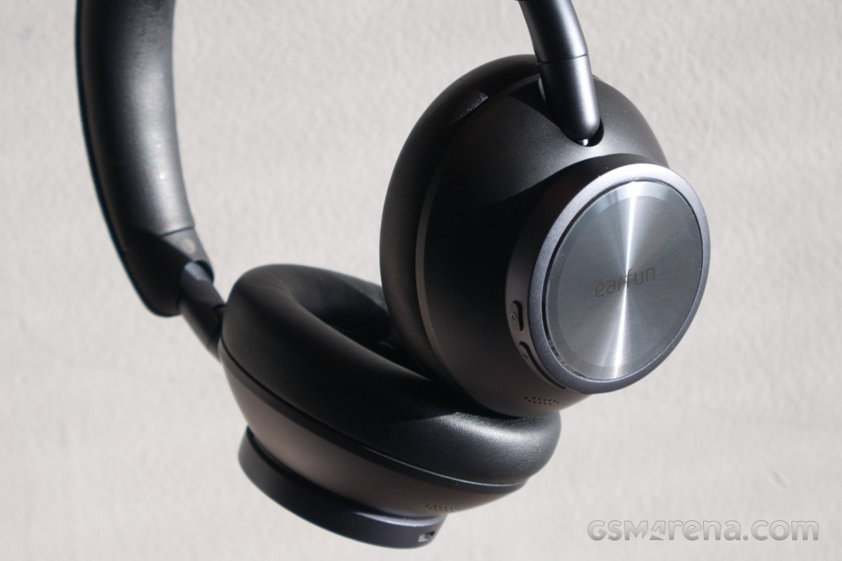 Test d'EarFun Wave Pro X