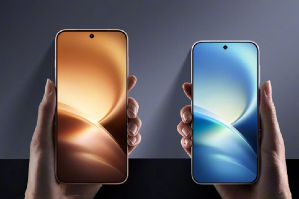 vivo X500, X500 Pro et X500 Pro Max annoncés