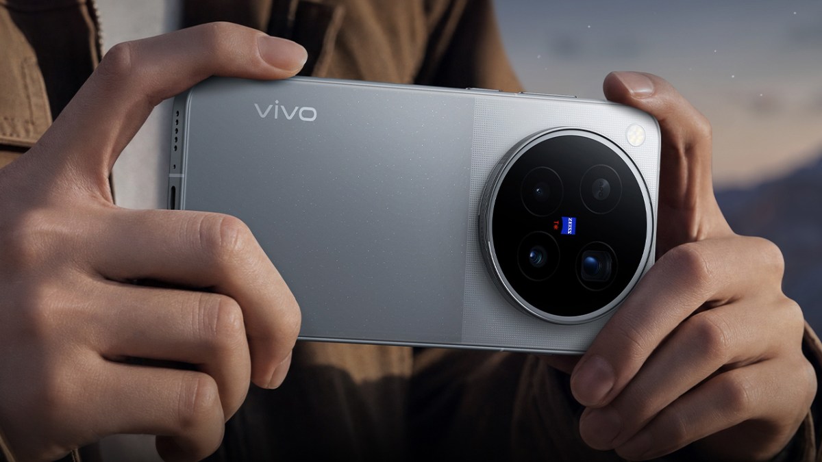 vivo X500, X500 Pro et X500 Pro Max annoncés