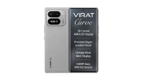 Images officielles de Lava Virat Curve