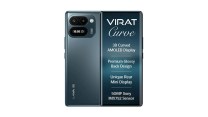 Images officielles de Lava Virat Curve