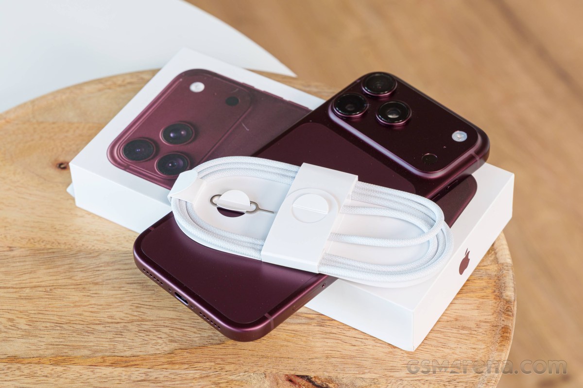 Test de l'iPhone 18 Pro Max d'Apple