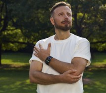 Vous pouvez utiliser la Huawei Watch D3 pour mesurer votre tension artérielle n'importe où et à tout moment