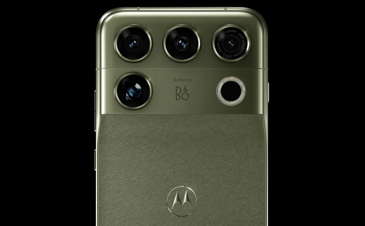 Motorola dévoile Signature 27 avec téléobjectif 200MP, Snapdragon 8 Elite Extreme Gen 6