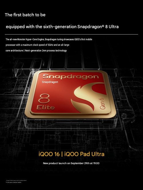 Les OEM Android prêtent allégeance à la série Snapdragon 8 Elite Gen 6