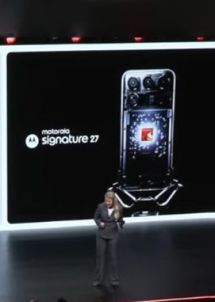 Teasers du OnePlus 16 et du Motorola Signature 27
