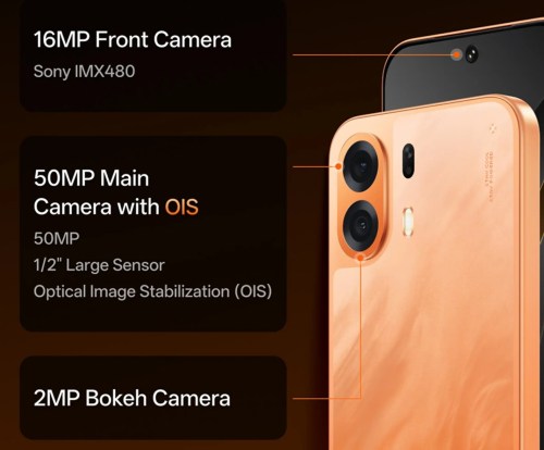 Les spécifications clés, la date de lancement et le design de l'Oppo K14 Plus révélés