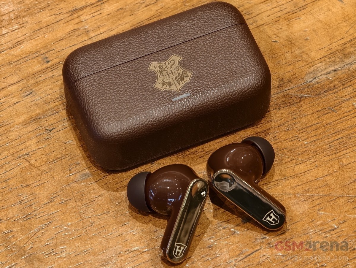 Realme Buds T500 Pro Harry Potter Edition pratique