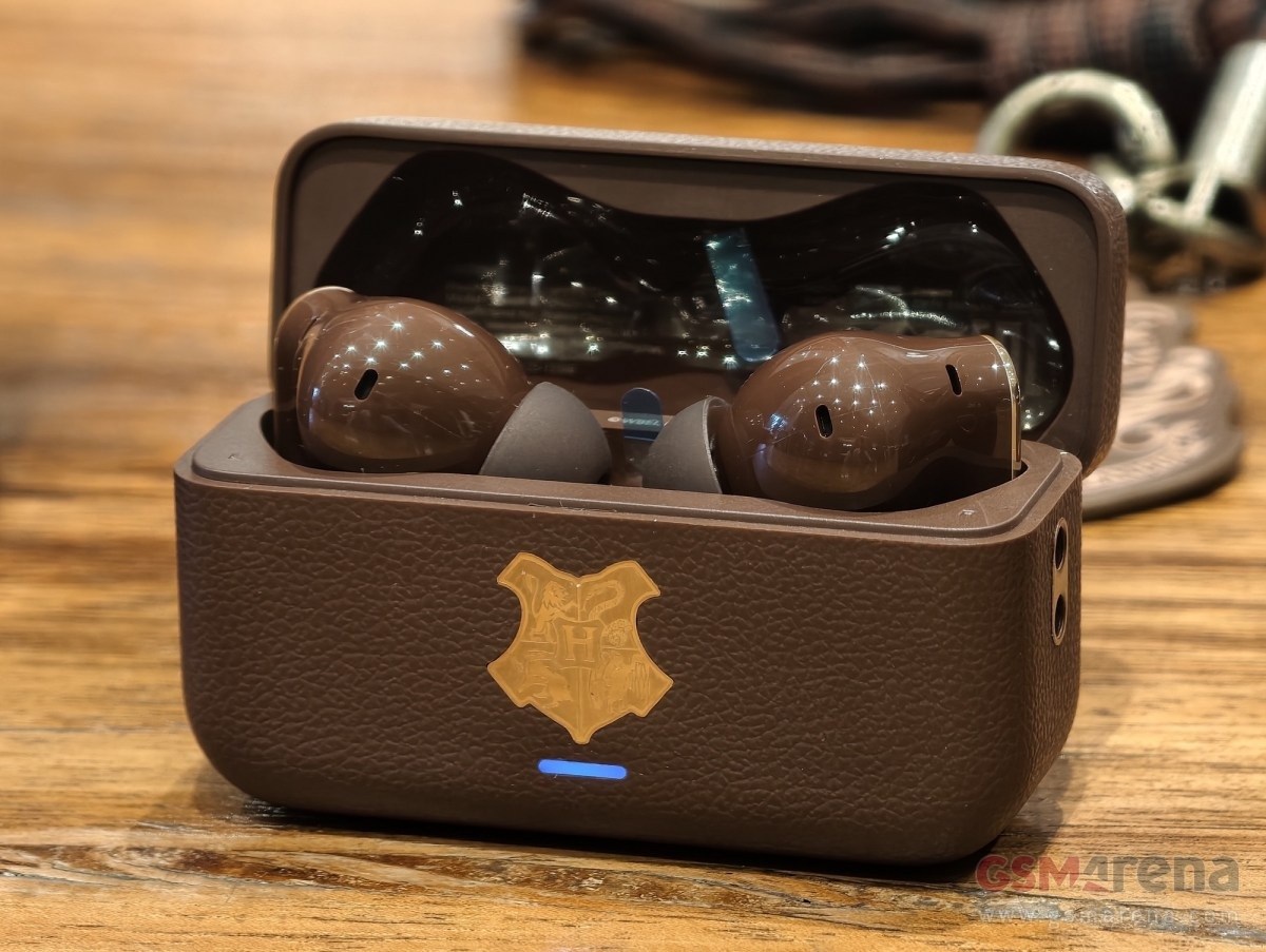 Realme Buds T500 Pro Harry Potter Edition pratique