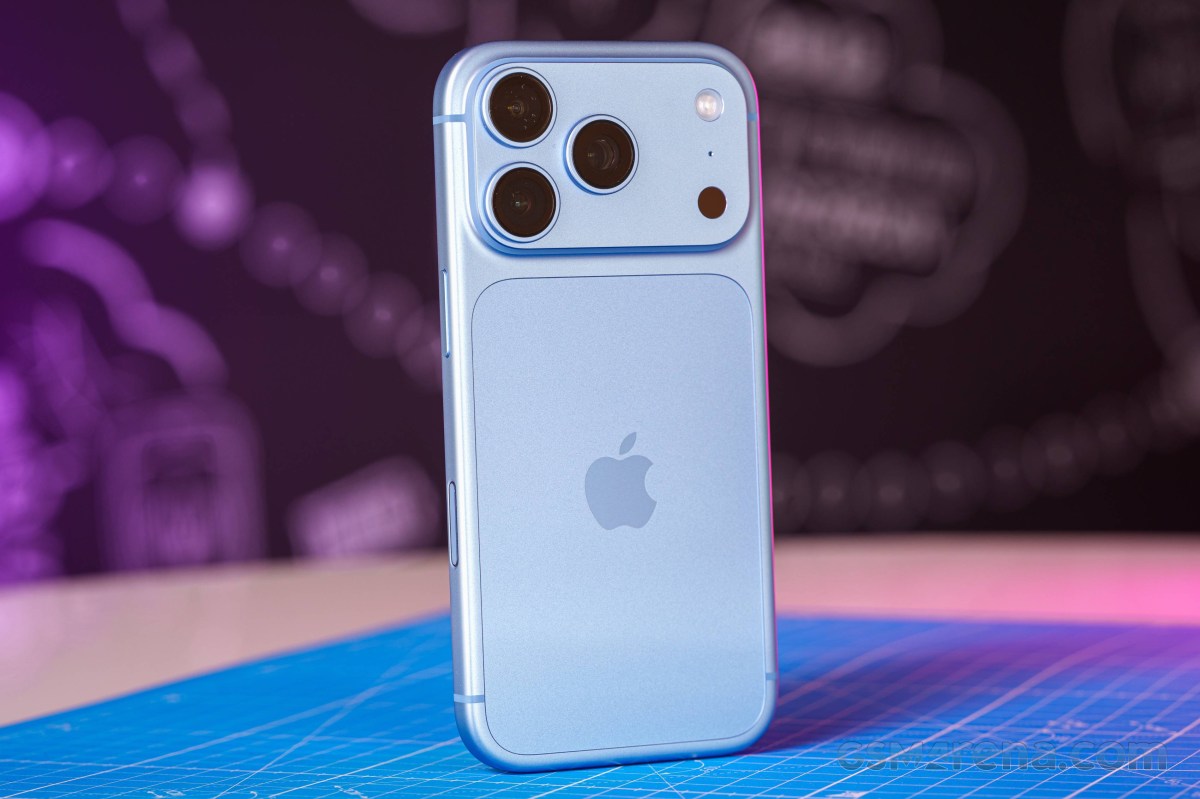 Test de l'iPhone 18 Pro d'Apple
