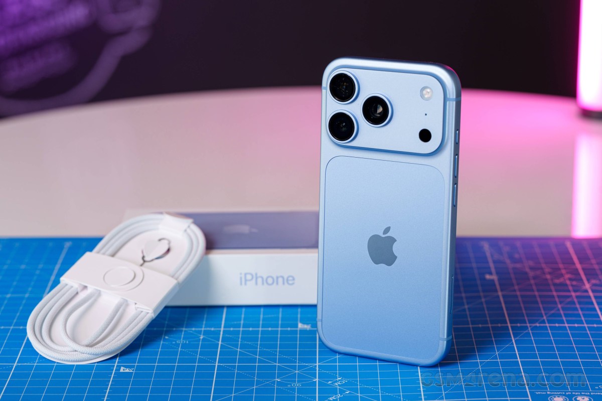 Test de l'iPhone 18 Pro d'Apple