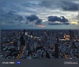Exemples d'appareils photo du Vivo V80