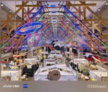Exemples d'appareils photo du Vivo V80