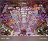 Exemples d'appareils photo du Vivo V80