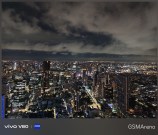 Exemples d'appareils photo du Vivo V80