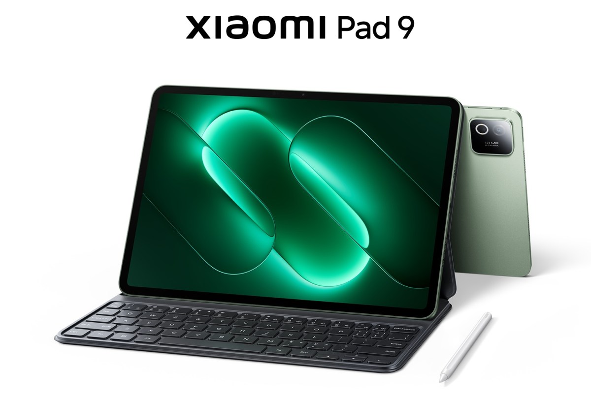 Xiaomi Pad 9 Pro et Pad 9 annoncés