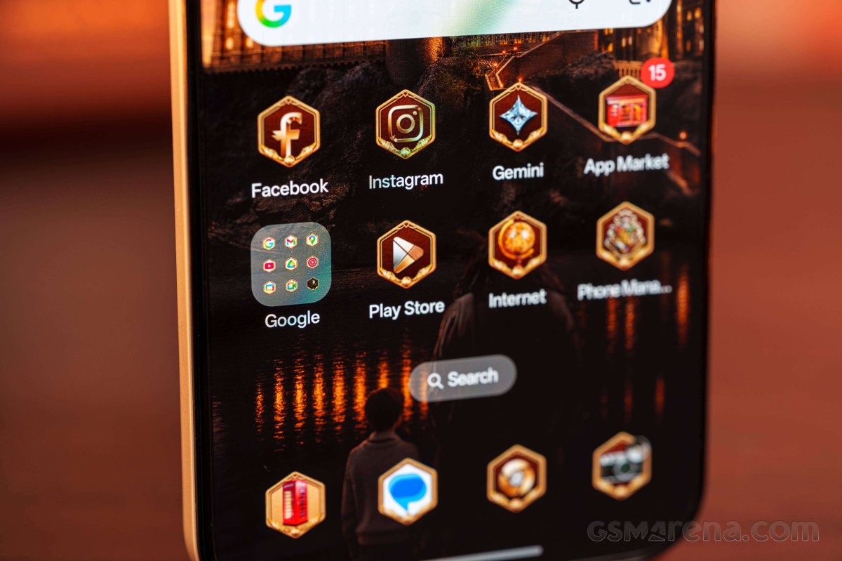 Déballage et mise en pratique du Realme 16 Pro Harry Potter Edition