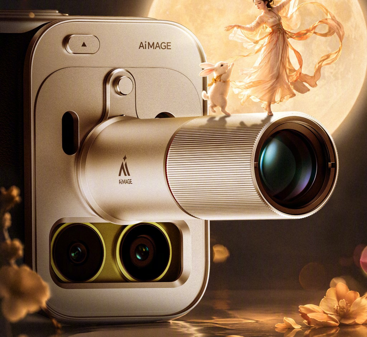 Honor continue de taquiner le micro et le téléconvertisseur cinématographique du Magic9 Pro Max