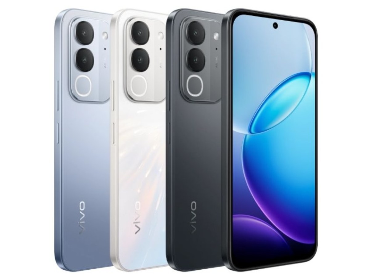 vivo Y600i dévoilé silencieusement avec une batterie de 8 000 mAh