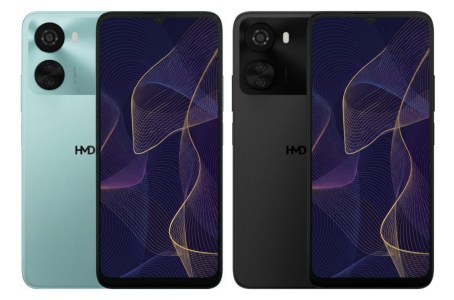 Images divulguées du HMD Aura 2 Pro