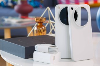 Qu'y a-t-il dans la boîte