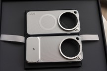 Kit créateur X500 Pro Max - Examen pratique de la série Vivo X500