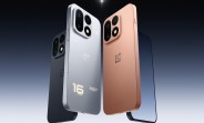 Les options de conception et de couleur du OnePlus 16 officiellement révélées