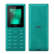 HMD 106 Pure en: Vert Sarcelle
