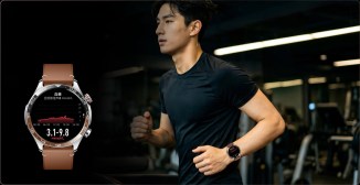 La montre dispose d'un suivi de la glycémie HRV et CGM 24h/24 et 7j/7.