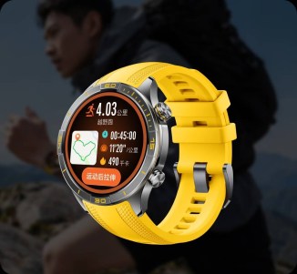 La Honor Watch 6 Pro dispose de modes sportifs professionnels et d'un positionnement à double fréquence et à trois antennes