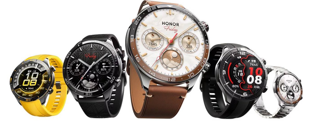 Montre d'honneur 6 Pro
