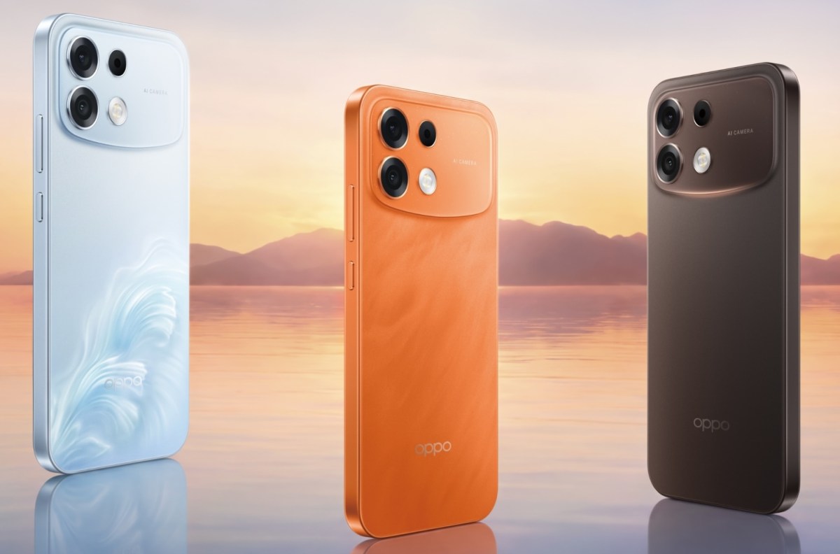 La série Oppo F35 devient officielle la semaine prochaine