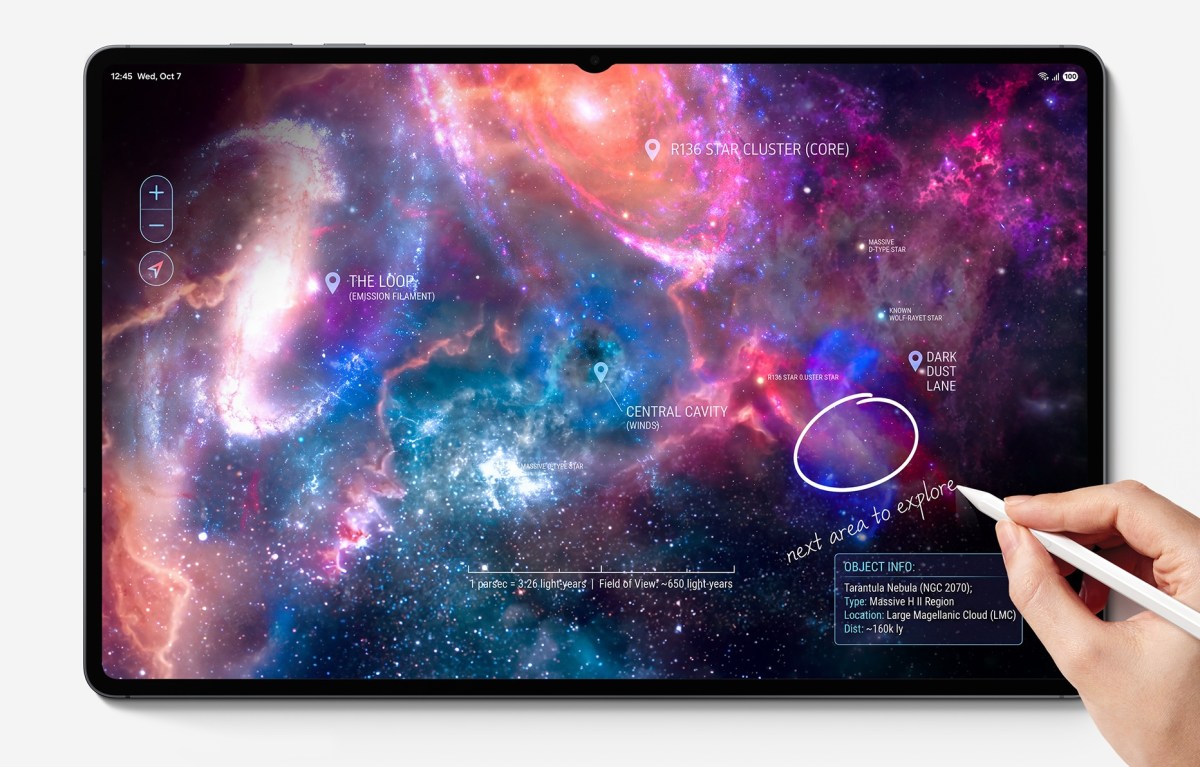 Débuts des Samsung Galaxy Tab S12 Ultra et Galaxy Tab S12+
