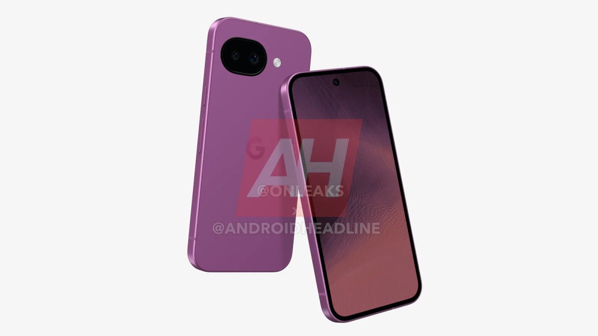 Fuite de rendu basée sur la CAO de Google Pixel 11a montrant plus de la même chose