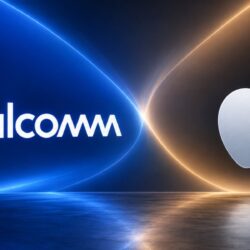 Apple continuera de payer des redevances à Qualcomm pour ses brevets
