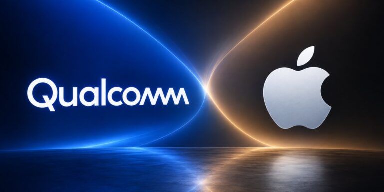 Apple continuera de payer des redevances à Qualcomm pour ses brevets