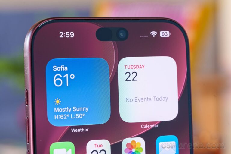 Apple corrige un méchant bug de l’iPhone 18 Pro et de l’iPhone 18 Pro Max
