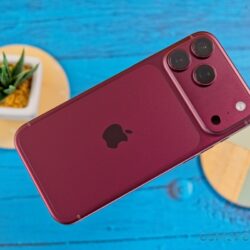Apple iPhone 18 Pro Max en cours d’examen