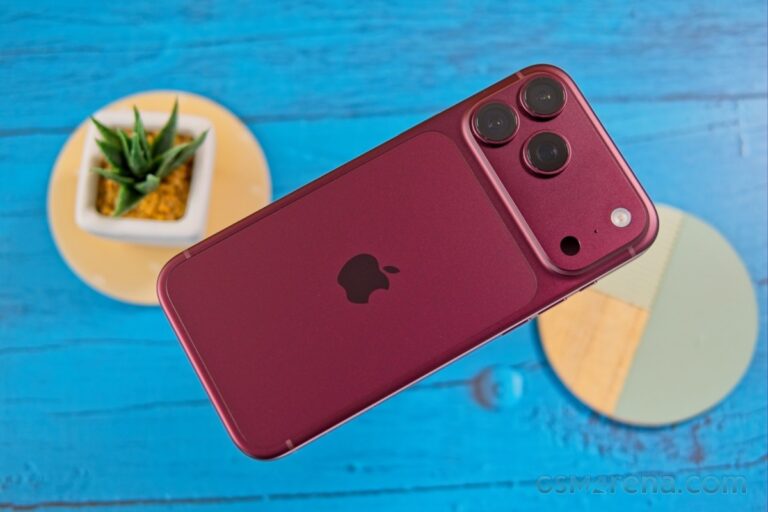 Apple iPhone 18 Pro Max en cours d’examen