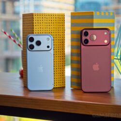Apple iPhone 18 Pro en cours d’examen