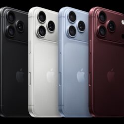 Apple iPhone 18 Pro et iPhone 18 Pro Max en précommande