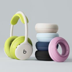 Beats 360 annoncé avec un bandeau et des coussins interchangeables et un indice IPX4