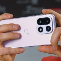 Ce sont les spécifications finalisées de l’appareil photo pour le OnePlus 16, affirme un pronostiqueur