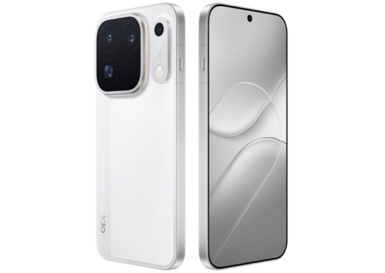 Date de lancement de la série Oppo Find X10, couleurs et options de stockage révélées