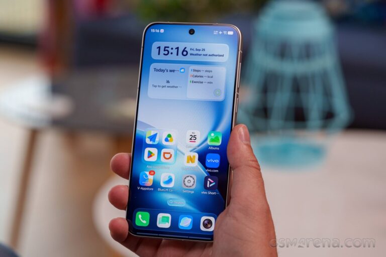 Déballage et mise en pratique du Vivo X500 Pro Max
