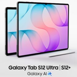Débuts des Samsung Galaxy Tab S12 Ultra et Galaxy Tab S12+