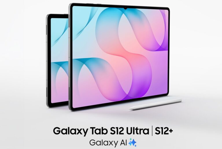 Débuts des Samsung Galaxy Tab S12 Ultra et Galaxy Tab S12+