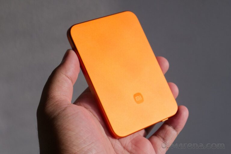 Évaluation de la banque d&rsquo;alimentation magnétique ultra-mince Xiaomi 5000 15W